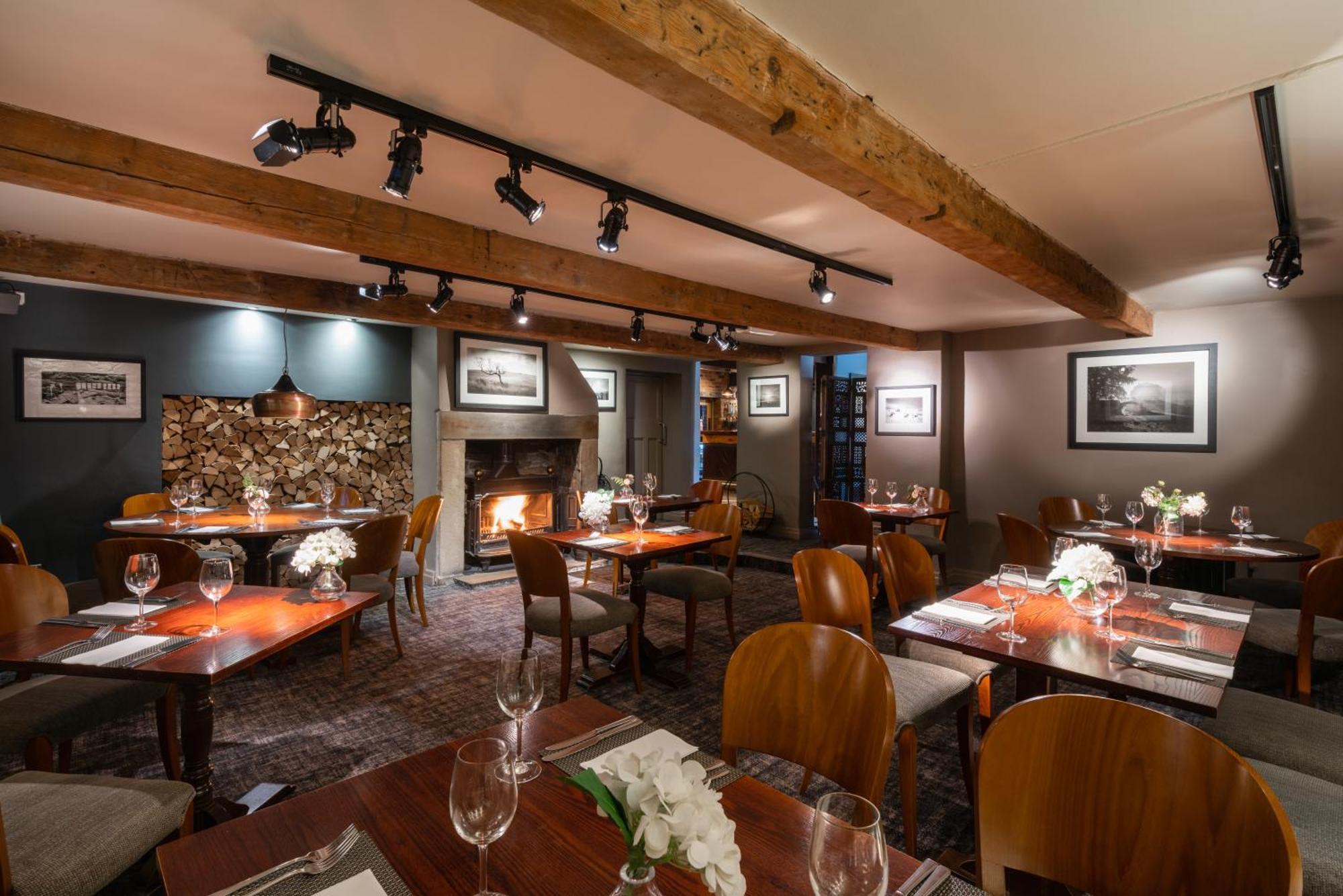 The White Hart At Lydgate Hotel Oldham Kültér fotó