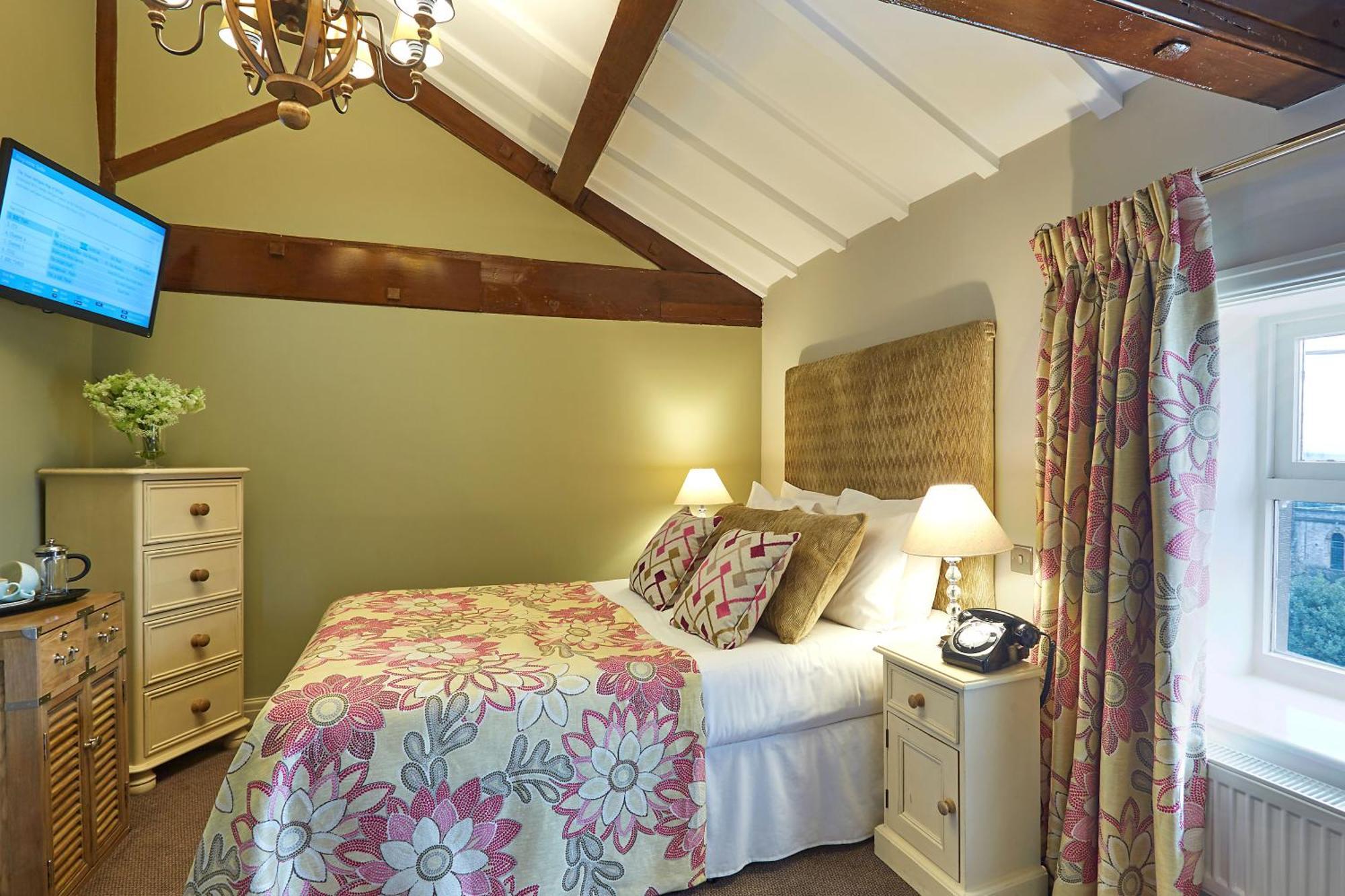 The White Hart At Lydgate Hotel Oldham Kültér fotó